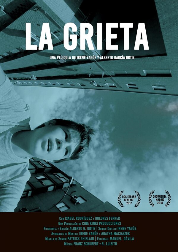 Постер фильма La grieta