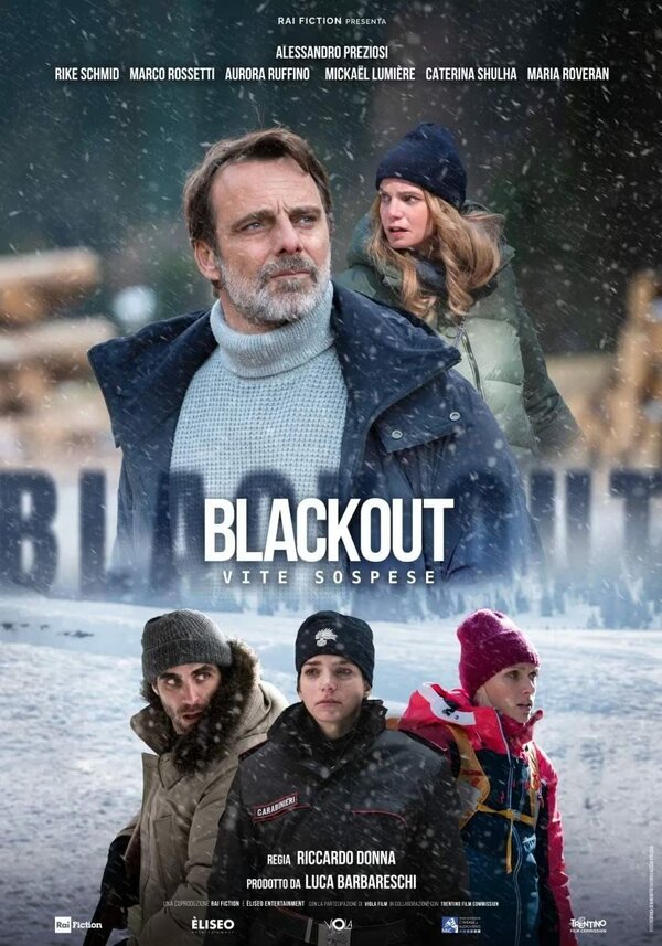 Постер сериала Застрявшие вне жизни