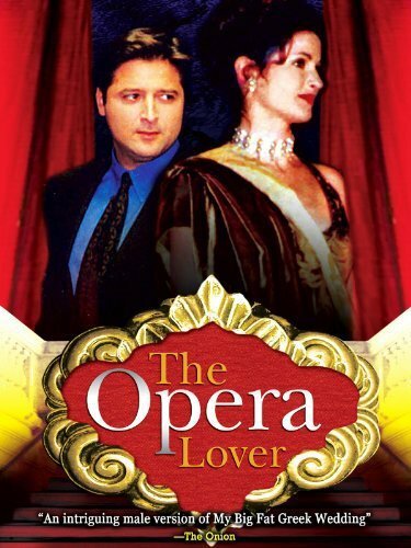 Постер фильма The Opera Lover