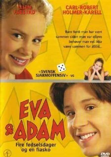 Постер Ева и Адам (1999)