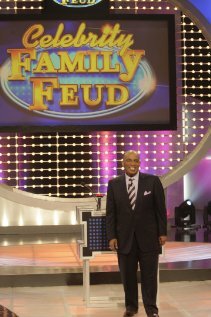 Постер сериала Celebrity Family Feud