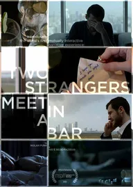 Two Strangers Meet in a Bar