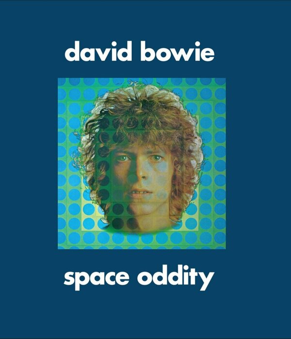 Постер фильма David Bowie: Space Oddity (2019 Mix)