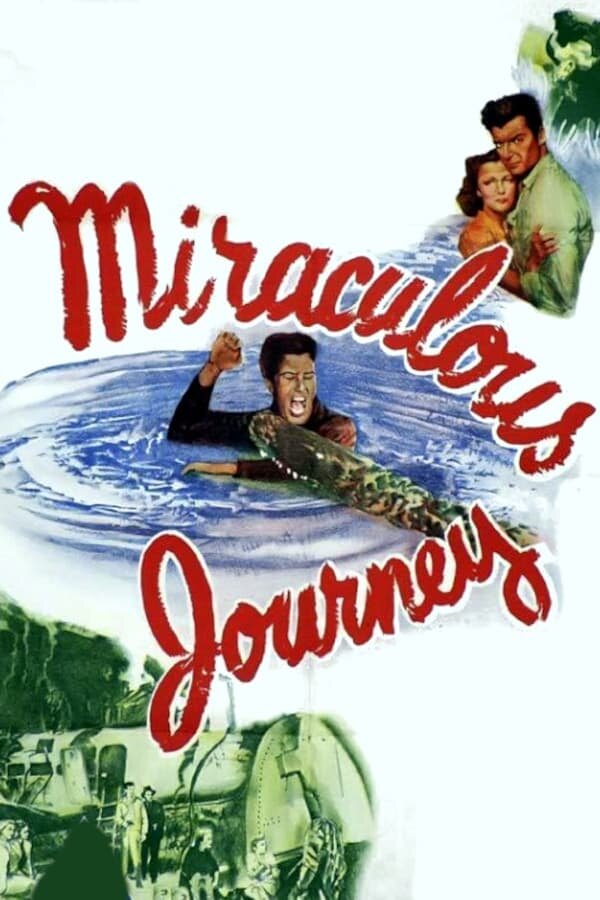 Постер фильма Miraculous Journey