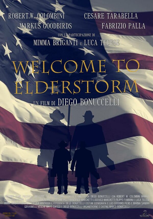 Постер фильма Welcome to Elderstorm