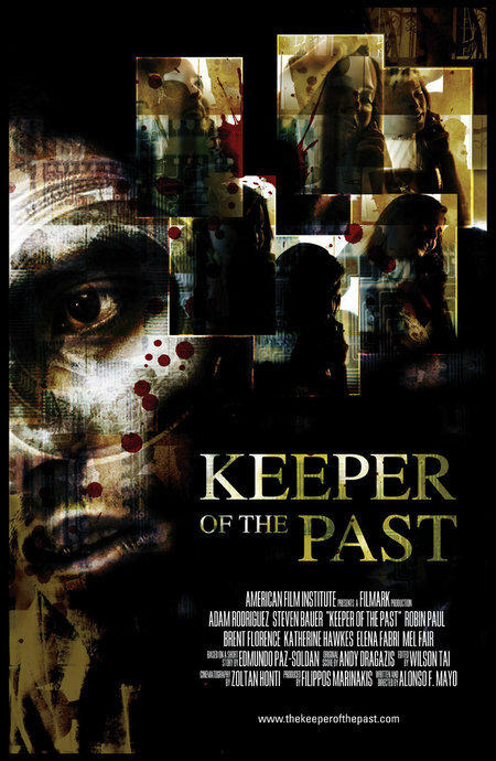 Постер фильма Keeper of the Past