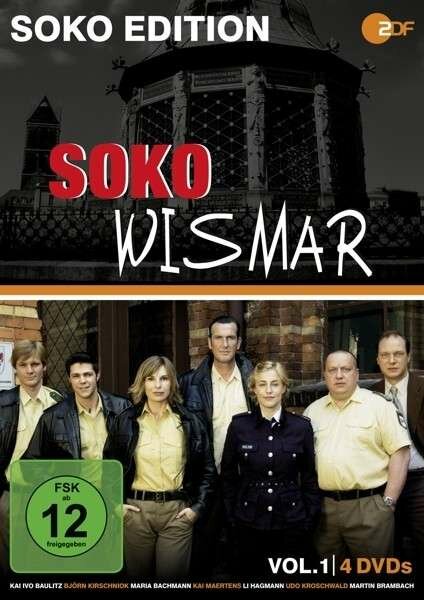 Постер сериала СОКО Висмар