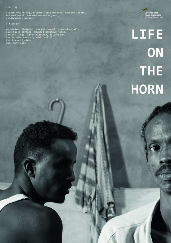 Постер фильма Life on the Horn