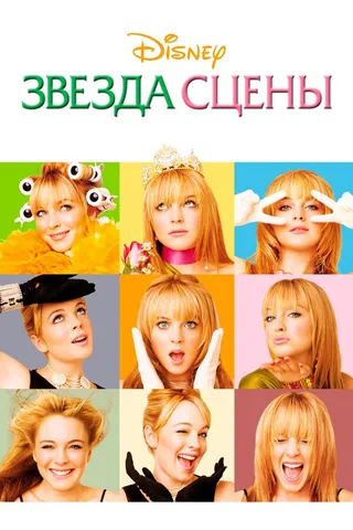 Постер Звезда сцены (2004)