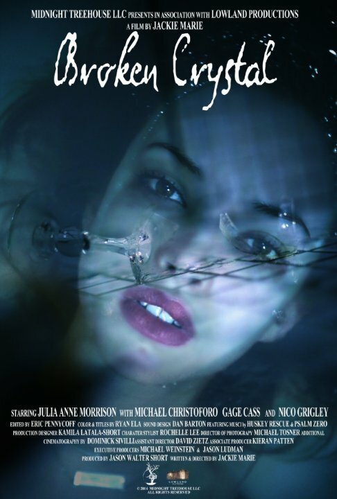 Постер фильма Broken Crystal