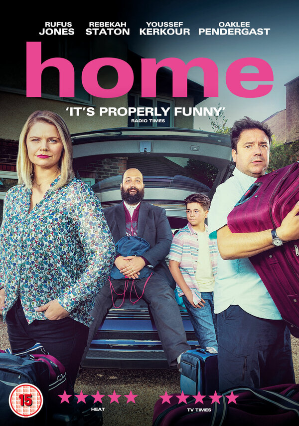 Постер сериала Дом