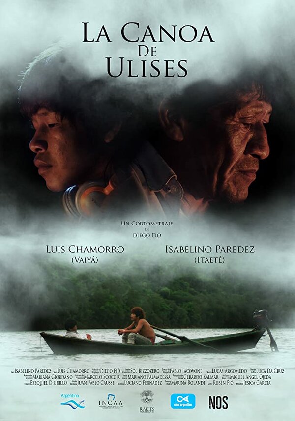 Постер фильма La Canoa de Ulises