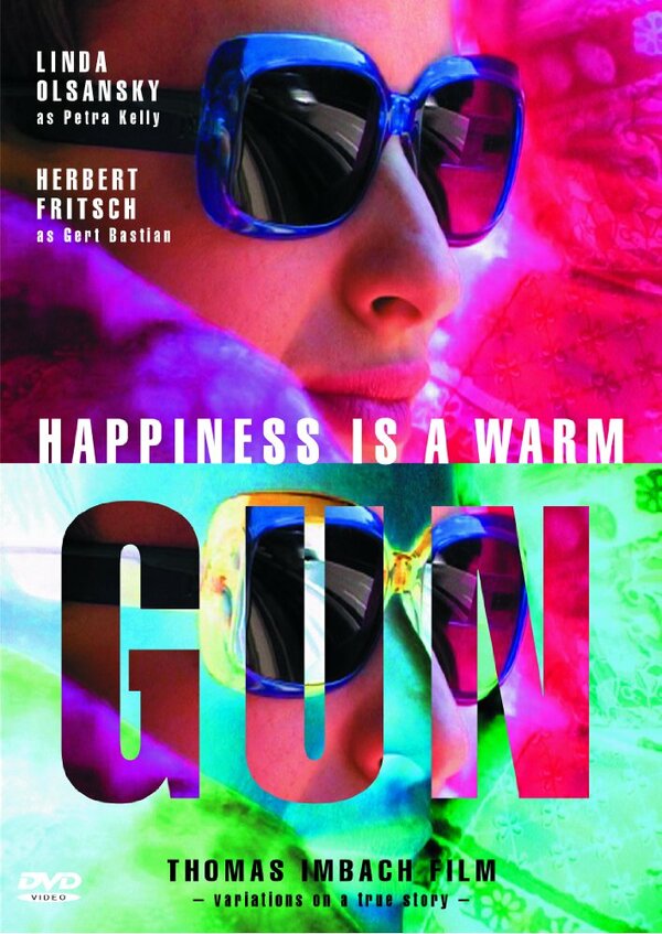 Постер фильма Happiness Is a Warm Gun