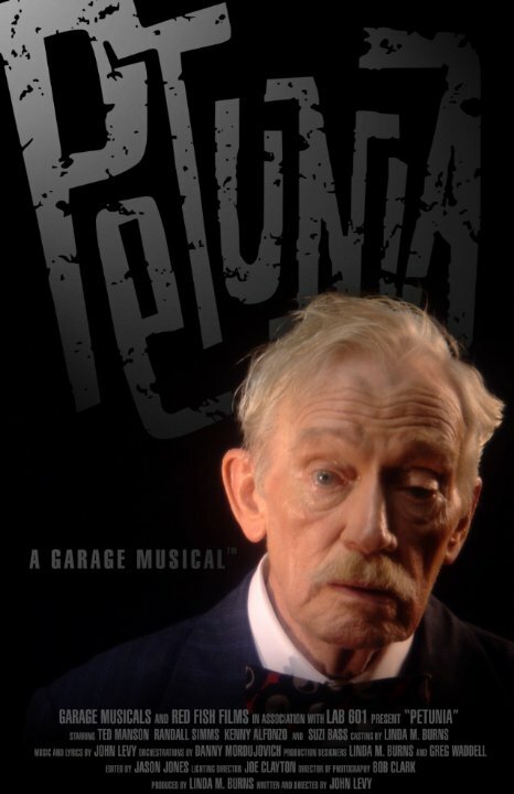Постер фильма Petunia