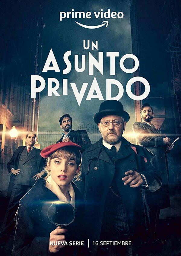 Постер сериала Частное дело