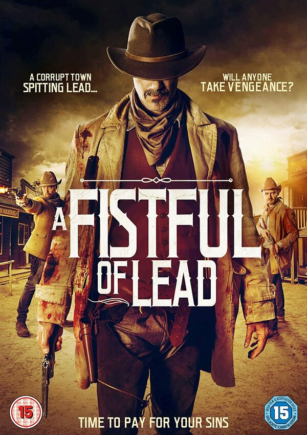 Постер фильма A Fistful of Lead
