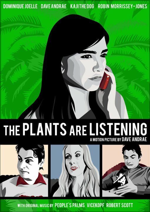 Постер фильма The Plants Are Listening