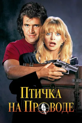 Постер Птичка на проводе (1990)