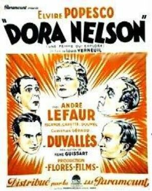 Постер Dora Nelson (1935)
