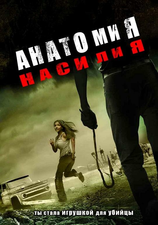 Постер фильма Анатомия насилия