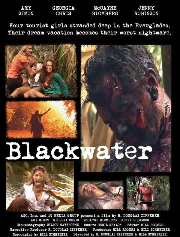 Постер фильма Blackwater