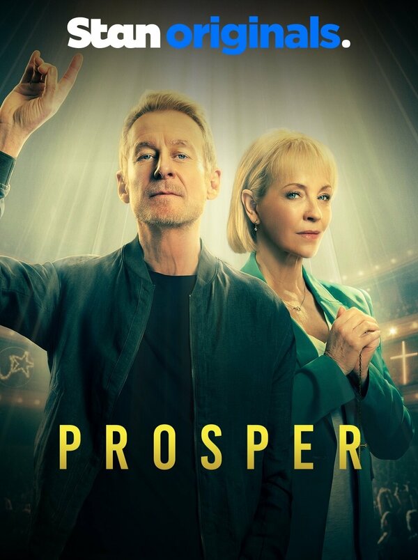 Постер сериала Процветание