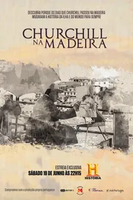 Churchill na Madeira