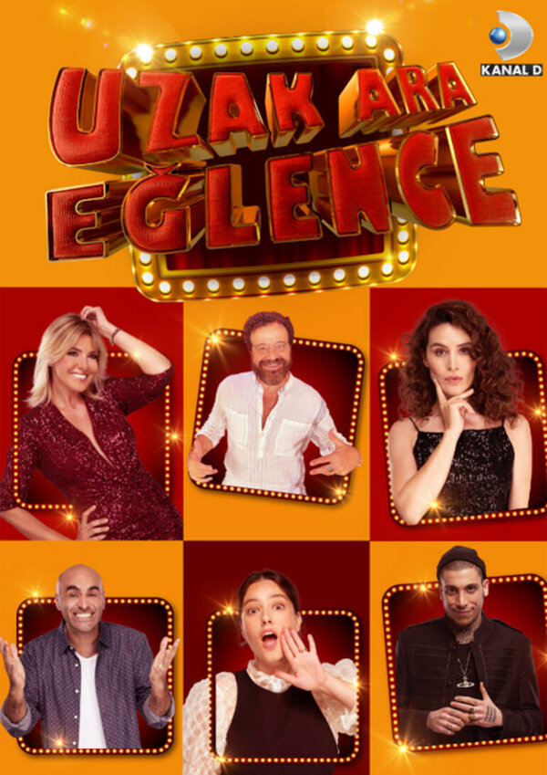 Постер сериала Uzak Ara Eglence