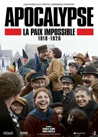 Постер Апокалипсис: Бесконечная война 1918-1926 (2018)