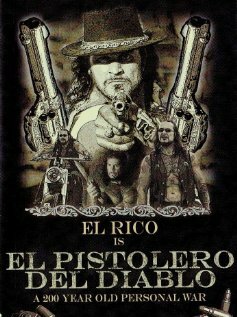 Постер фильма El pistolero del diablo