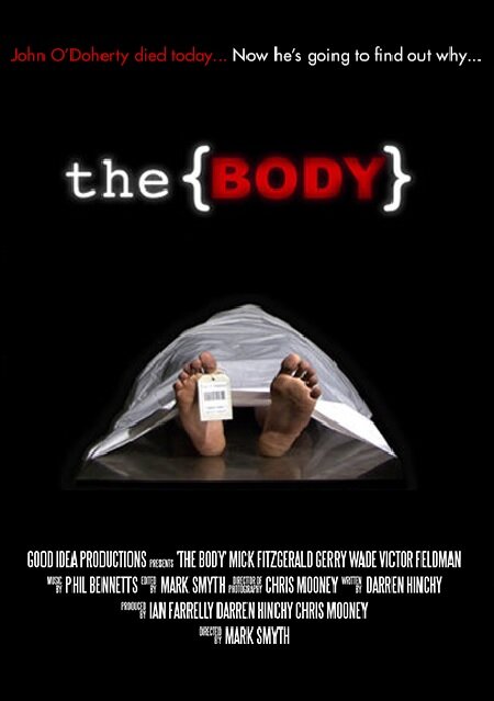 Постер фильма The Body