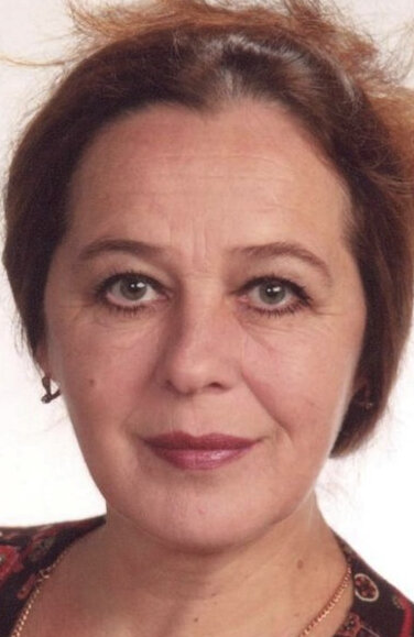 Валентина Савостьянова