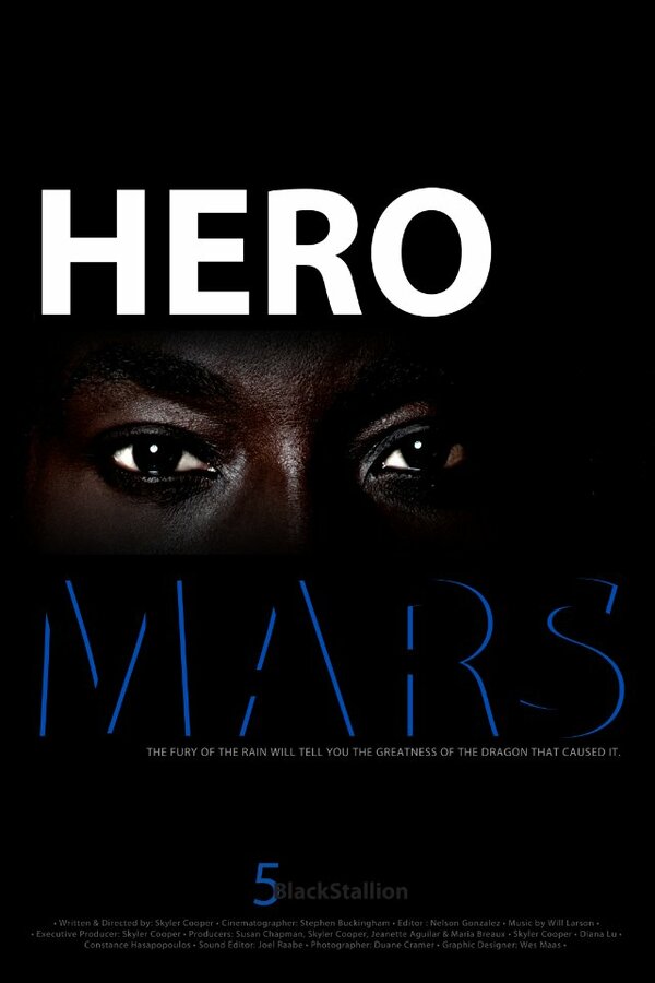 Постер фильма Hero Mars
