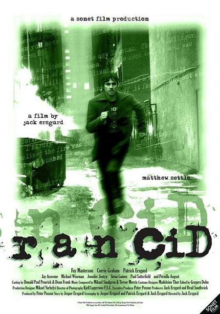 Постер фильма Rancid