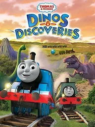 Thomas & Friends: Dinos and Discoveries