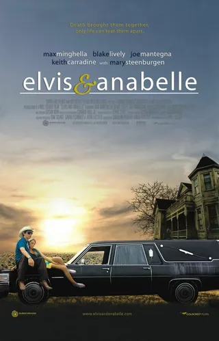 Постер Элвис и Анабелль (2007)