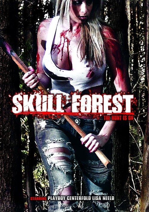 Постер фильма Skull Forest