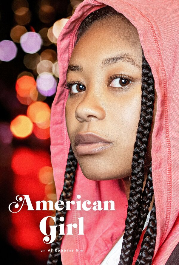 Постер фильма American Girl
