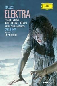 Постер фильма Электра