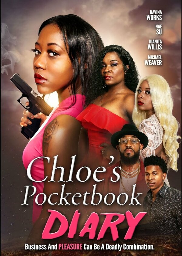 Постер фильма Chloe's Pocketbook Diary