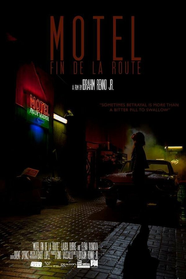 Постер фильма Motel fin de la route