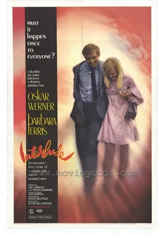 Постер Интерлюдия (1968)