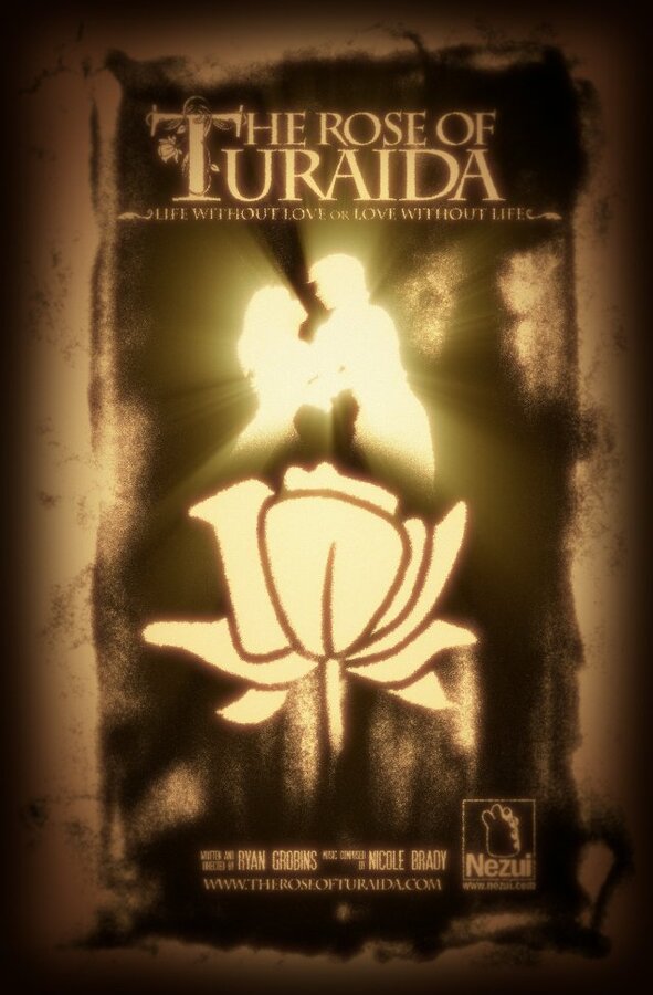 Постер фильма The Rose of Turaida