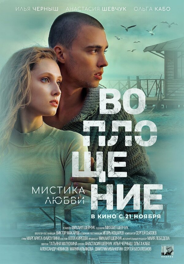 Постер фильма Воплощение