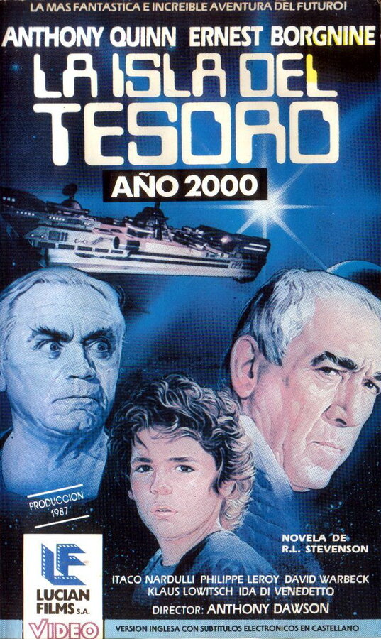 Постер сериала Остров сокровищ