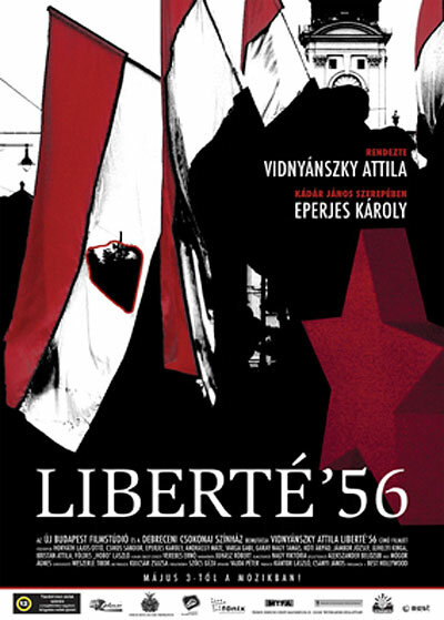 Постер фильма Liberté '56