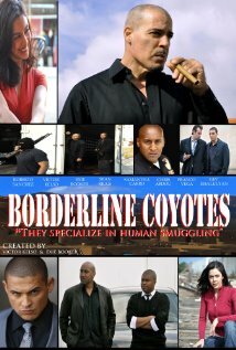 Постер сериала Borderline Coyotes