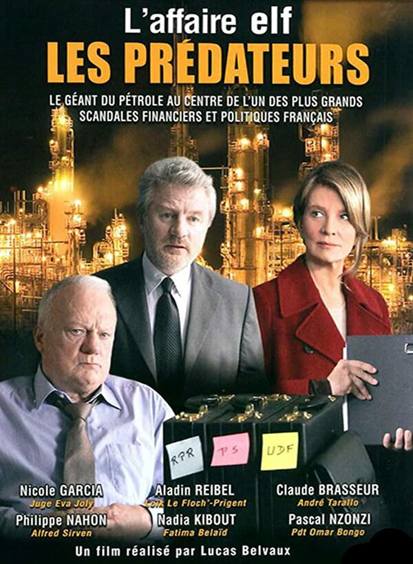 Постер сериала Les prédateurs