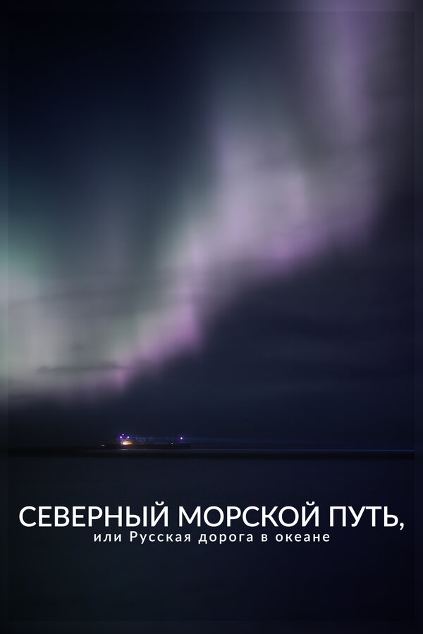 Постер фильма Северный морской путь, или Русская дорога в океане