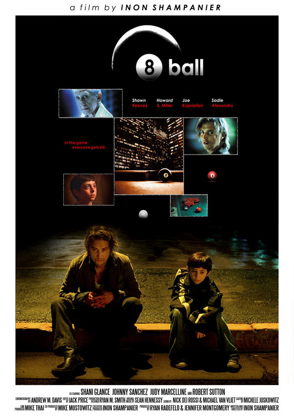 Постер фильма 8 Ball